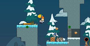 Wacky! Deer&Munk Adventure