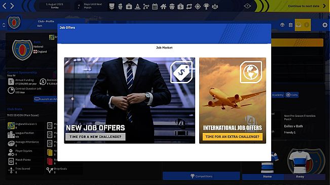 Rugby Union Team Manager 4