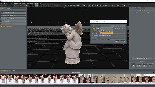 3DF Zephyr Lite Steam Edition