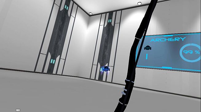 The Mechanical Room VR