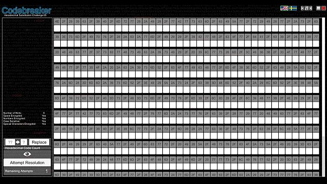 Codebreaker