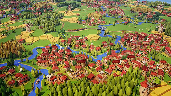 Land of Honey and Wine