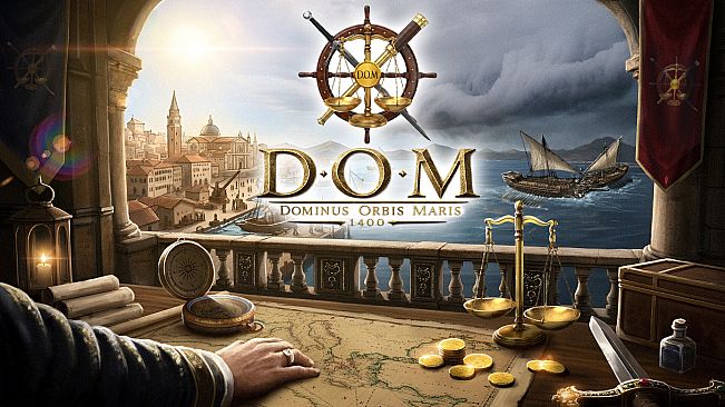 Dominus Orbis Maris 1400: Mare Nostrum