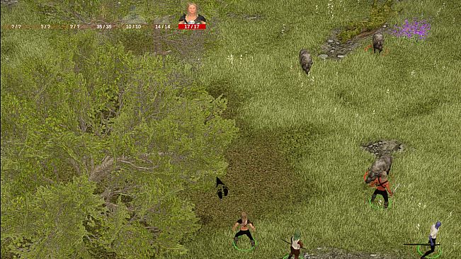 Catonium - out of chaos