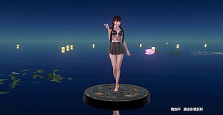 嗜血印 Bloody Spell DLC 清凉泳装系列