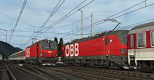 Train Simulator: ÖBB 1293 Loco Add-On