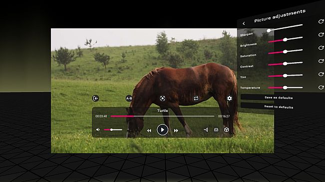 PLAY'A VR  Video Player