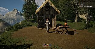 The Wandering Trader