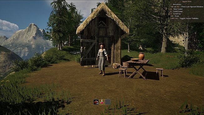 The Wandering Trader