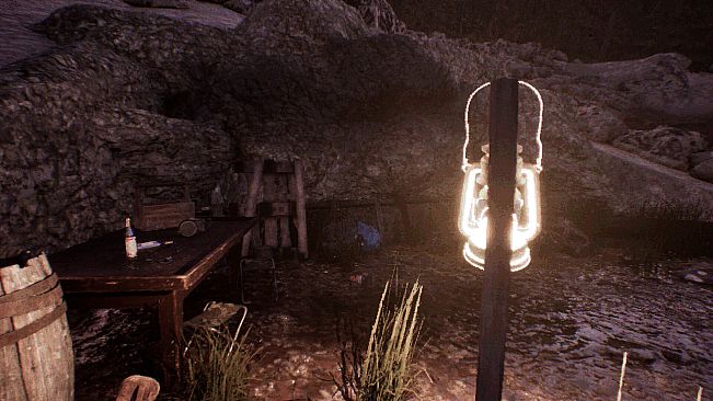 The Watching Woods: The Louse