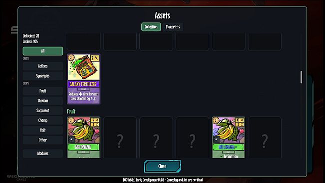 S.T.A.R.V.E.: Farming Roguelike Deckbuilder