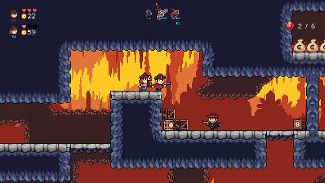 Cave Looters