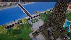 GastroCity: A Restaurant Tycoon Game