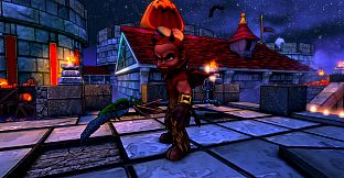 Dungeon Defenders Halloween Costume Pack