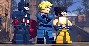 LEGO Marvel Super Heroes DLC: Asgard Pack