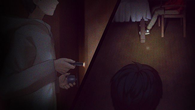 星星落下的夜晚