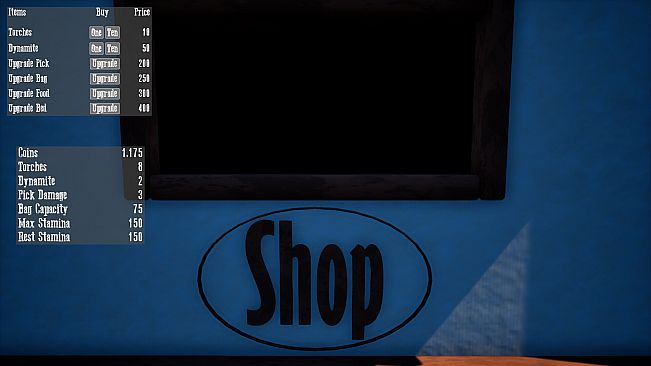 Mining My Own Business