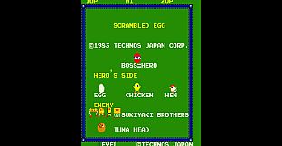Arcade Archives 2 SCRAMBLED EGG