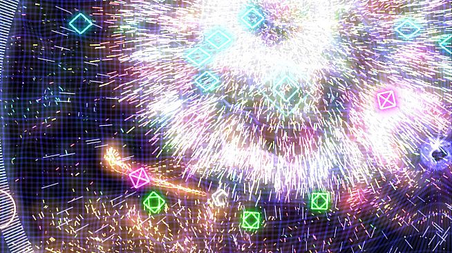 Geometry Wars: Retro Evolved