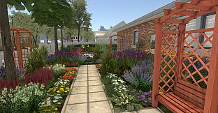 House Flipper - Garden