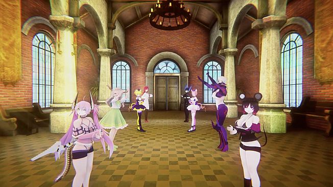 Pixie Farm VR / ピクシーファームVR