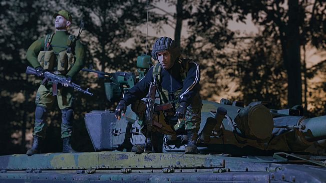 Squad Weapon Skins - Sliva Pack