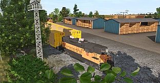 Trainz 2022 DLC - Midwestern Branch