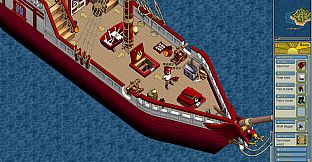 Puzzle Pirates - Defiant Armada pack