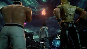 THE KING OF FIGHTERS XIV STEAM EDITION