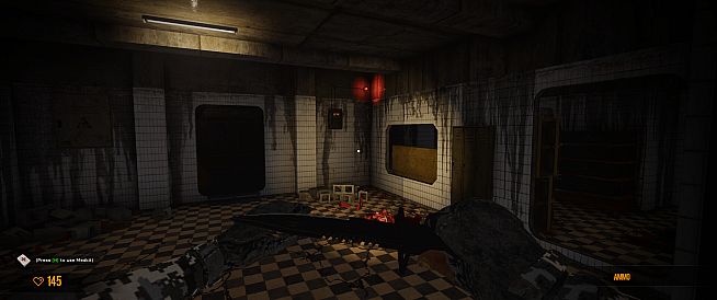 The Nightmare Of Arrival Chapter 1