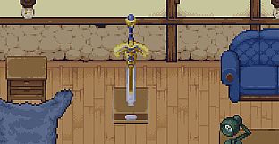 Potion Permit - Excalibur