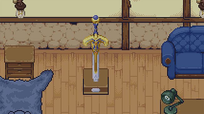 Potion Permit - Excalibur