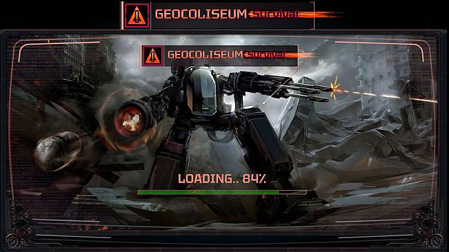 Geocoliseum Survival