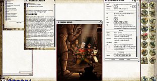 Fantasy Grounds - Mythic Monsters #34: Egypt (PFRPG)