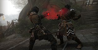 The Oni's Hunt Deluxe – Hero Skin Bundle – FOR HONOR