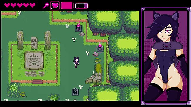 Nekomancer: Seeded by Darkness