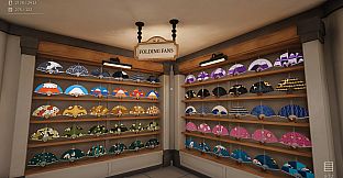 Art Shop: Tidy Up!