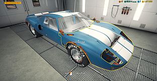 Car Mechanic Simulator 2018 - Ford DLC