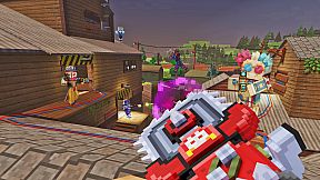 Pixel Gun 3D: PC Edition