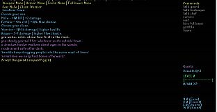 Dark Hollow RPG