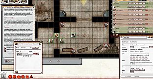 Fantasy Grounds - Pathfinder RPG 2 - Pathfinder Adventure: The Slithering
