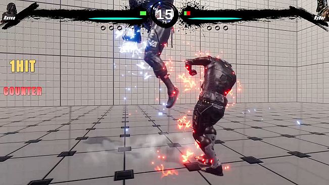 Shadow Strikers Arena of Rivals