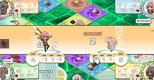 100% Orange Juice - Iru & Mira Character Pack