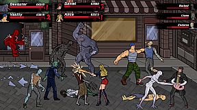 Escape from Dead City