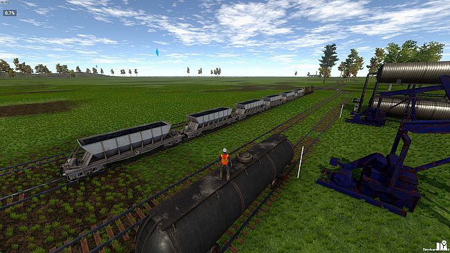 Loco Shortline Operations