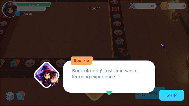 Witch Go!
