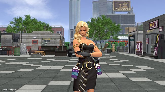 TROUBLESHOOTER: Abandoned Children - Ray's Costume Set