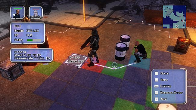 Miasma 2: Freedom Uprising