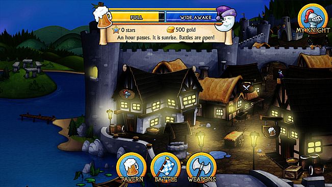 Swords and Sandals Medieval