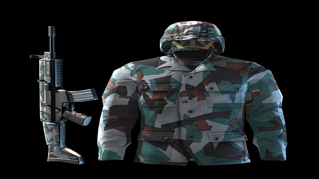 Jagged Alliance: Back in Action DLC: Urban Specialist Kit